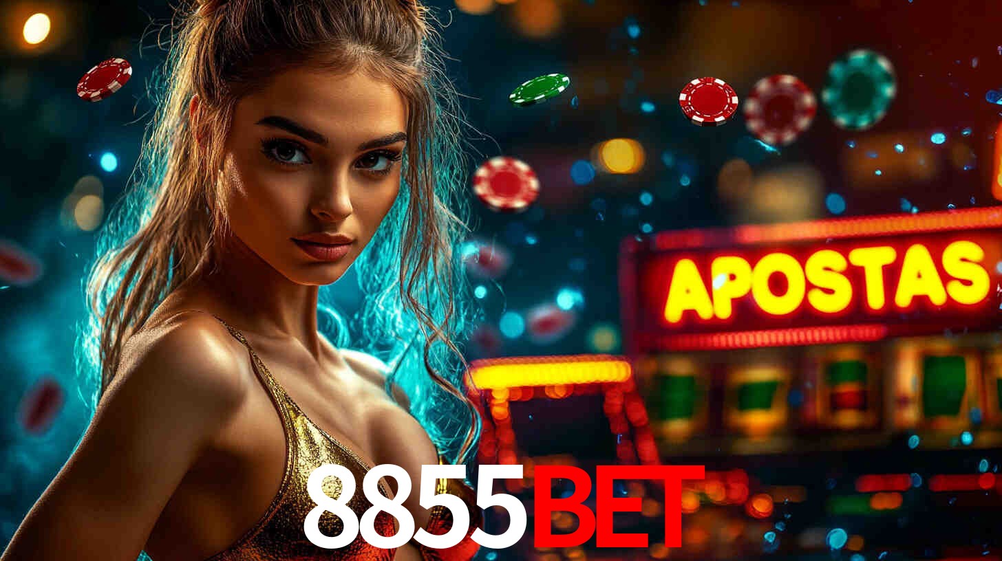 Apostas Esportivas na 8855bet: Um Guia Completo