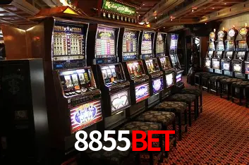 Descubra a Magia dos Jogos de Arcade no 8855bet