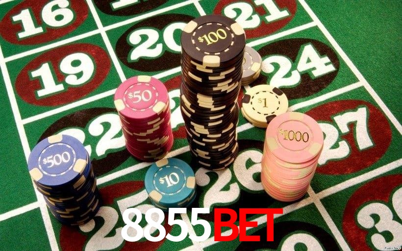 Desvendando o Mundo dos Jogos Virtuais na 8855bet