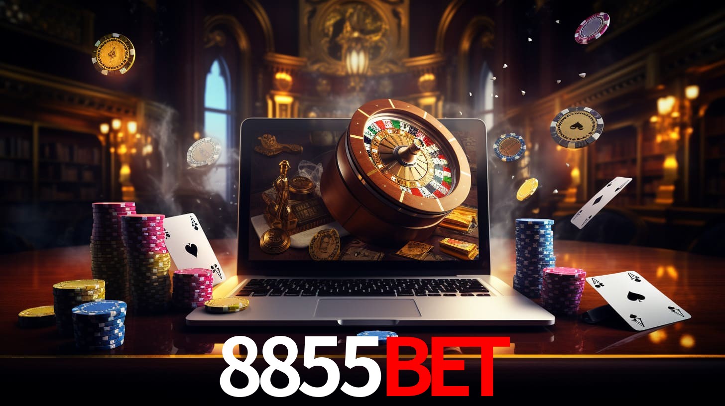 Blackjack Table 8855bet