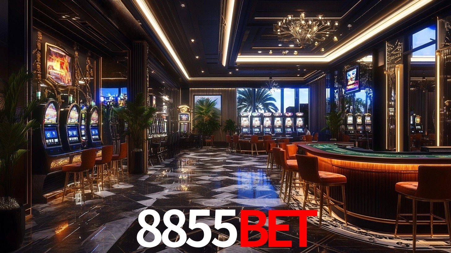 Premium Interface 8855bet