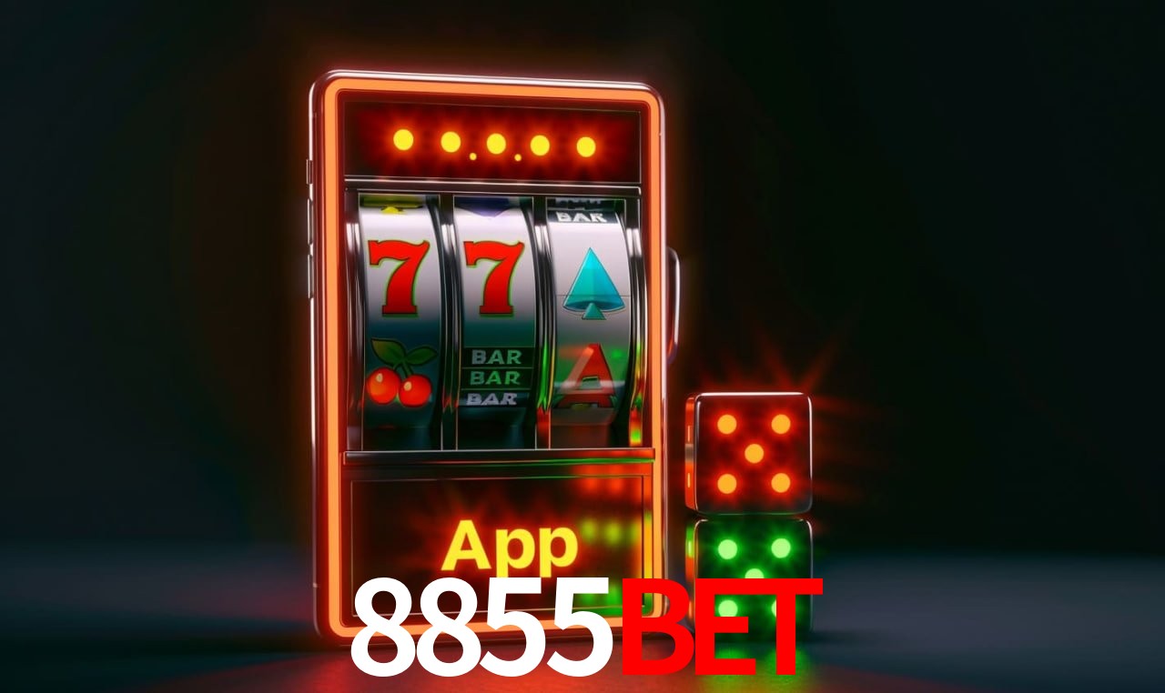 Apostas de Futebol 8855bet