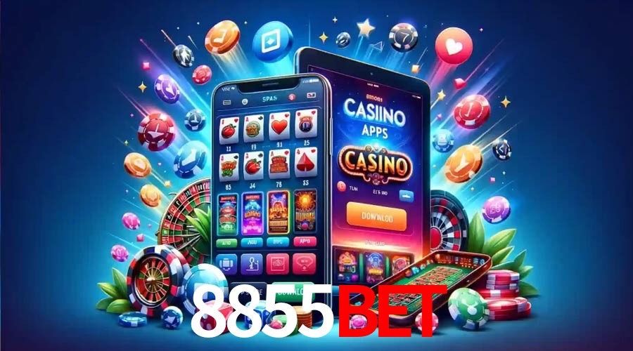 Seasonal Promotions 8855bet
