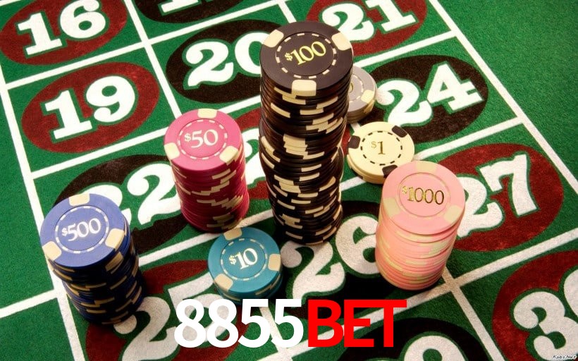 Mesa de Blackjack 8855bet