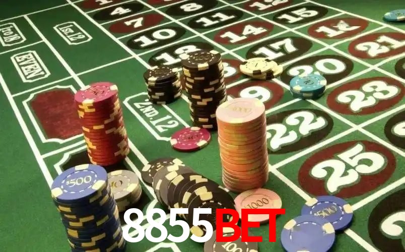 Estatísticas Esportivas 8855bet