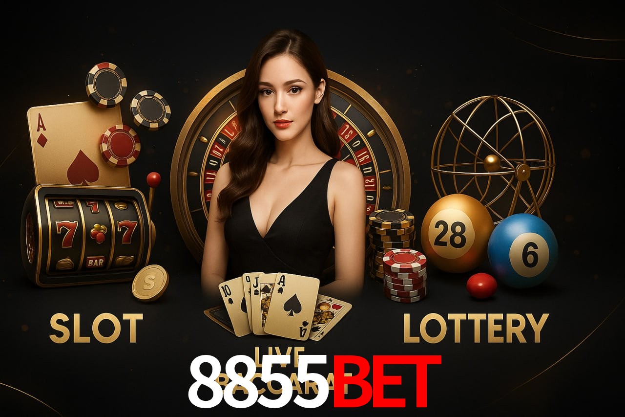 Design Responsivo 8855bet
